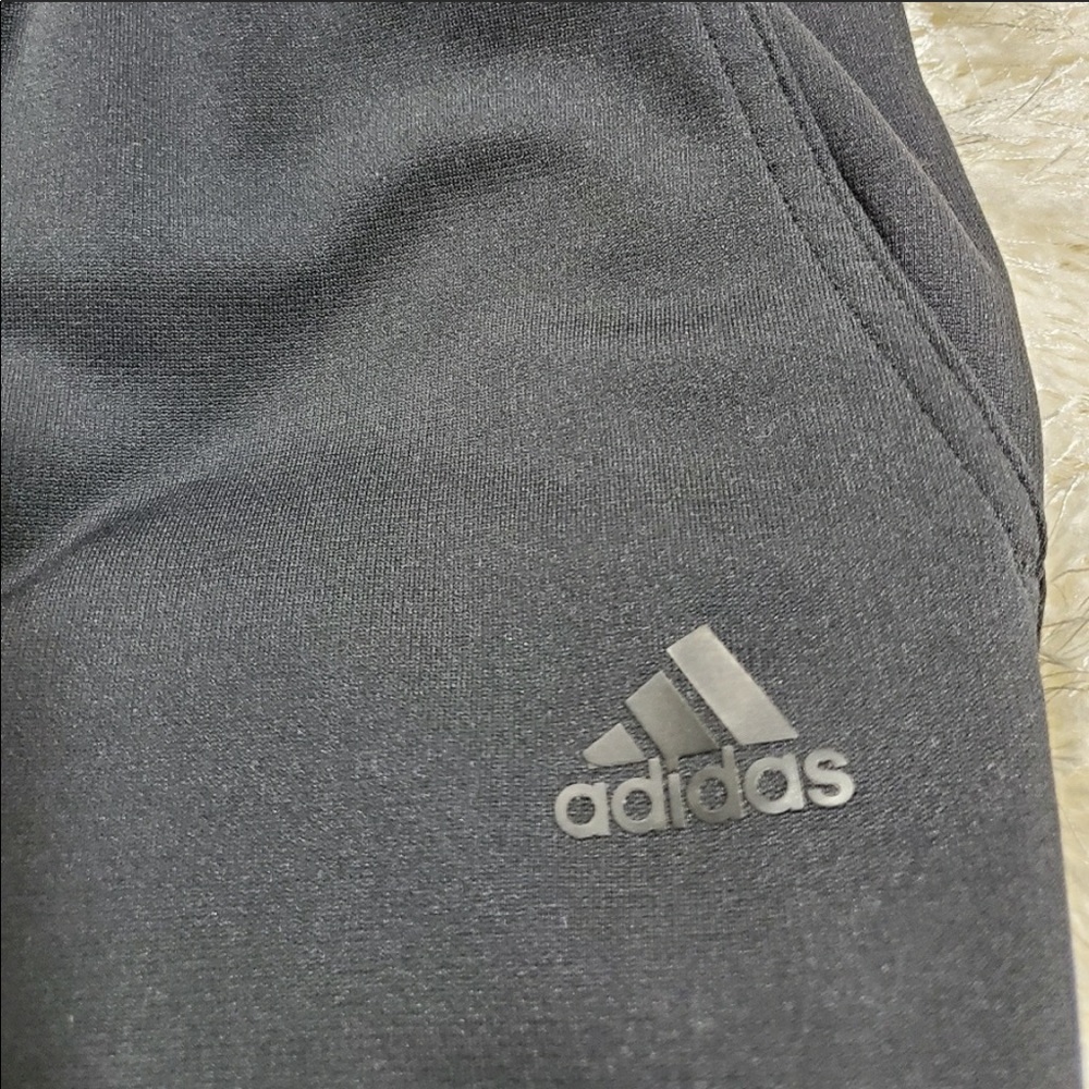 Adidas black sweatpants